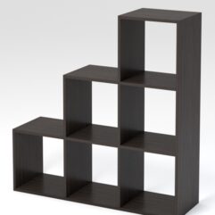 Стеллаж KUB №5, Дуб Венге