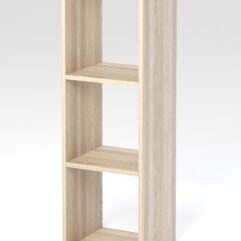 Стеллаж KUB №6, Дуб Сонома