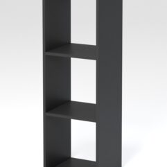 Стеллаж KUB №6, Черный