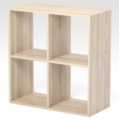 Стеллаж KUB №7, Дуб Сонома