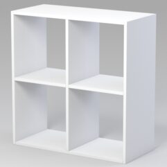 Стеллаж KUB №7, Белый