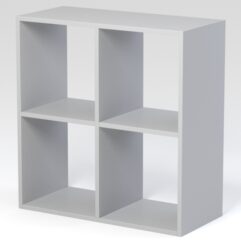 Стеллаж KUB №7, Серый