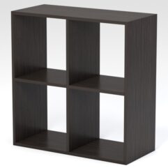 Стеллаж KUB №7, Дуб Венге