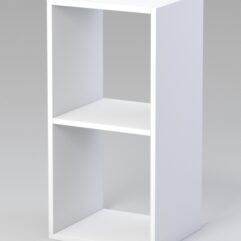Стеллаж KUB №8, Белый