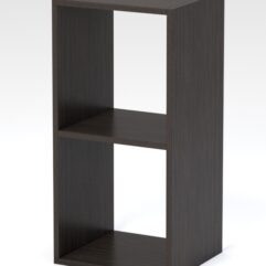 Стеллаж KUB №8, Дуб Венге