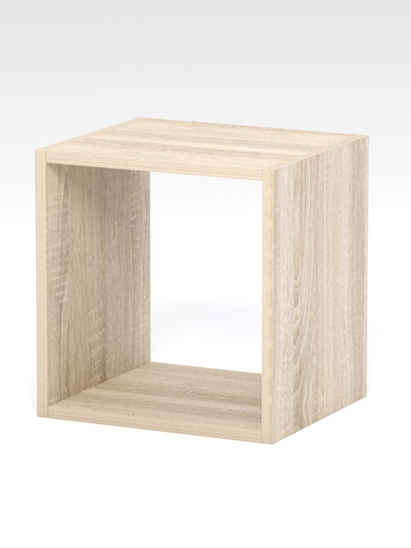 Стеллаж KUB №9, Дуб Сонома