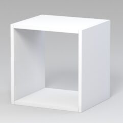 Стеллаж KUB №9, Белый