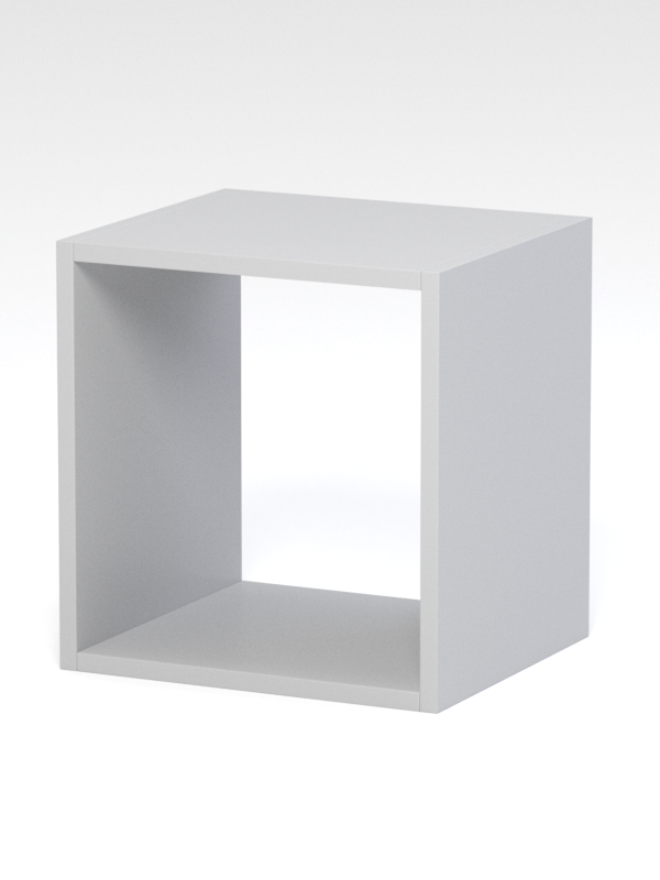 Стеллаж KUB №9, Серый