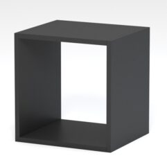 Стеллаж KUB №9, Черный