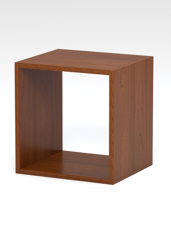 Стеллаж KUB №9, Орех