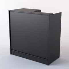 Кассовый прилавок СШ Элит №2, Черный