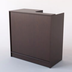 Кассовый прилавок СШ Элит №2, Дуб Венге