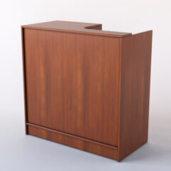 Кассовый прилавок СШ Элит №2, Орех