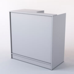 Кассовый прилавок СШ Элит №2, Серый