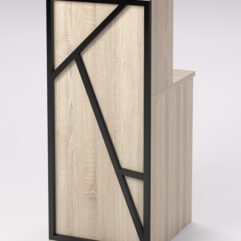 Ресепшн РОК №2, Дуб Сонома