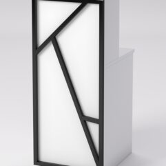 Ресепшн РОК №2, Белый