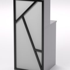 Ресепшн РОК №2, Серый