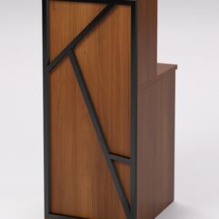 Ресепшн РОК №2, Орех