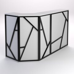 Ресепшен серии РОК комбо №1, Серый