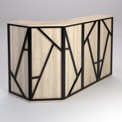 Ресепшен серии РОК комбо №2, Дуб Сонома