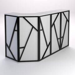 Ресепшен серии РОК комбо №2, Серый