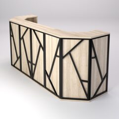 Ресепшен серии РОК комбо №5, Дуб Сонома