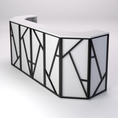 Ресепшен серии РОК комбо №5, Серый