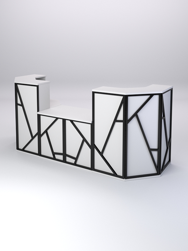 Ресепшен серии РОК комбо №9, Серый