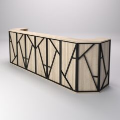 Ресепшен серии РОК комбо №14, Дуб Сонома