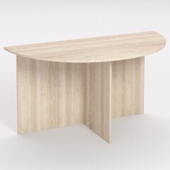 Стол приставной офисный СП-22, Дуб Сонома