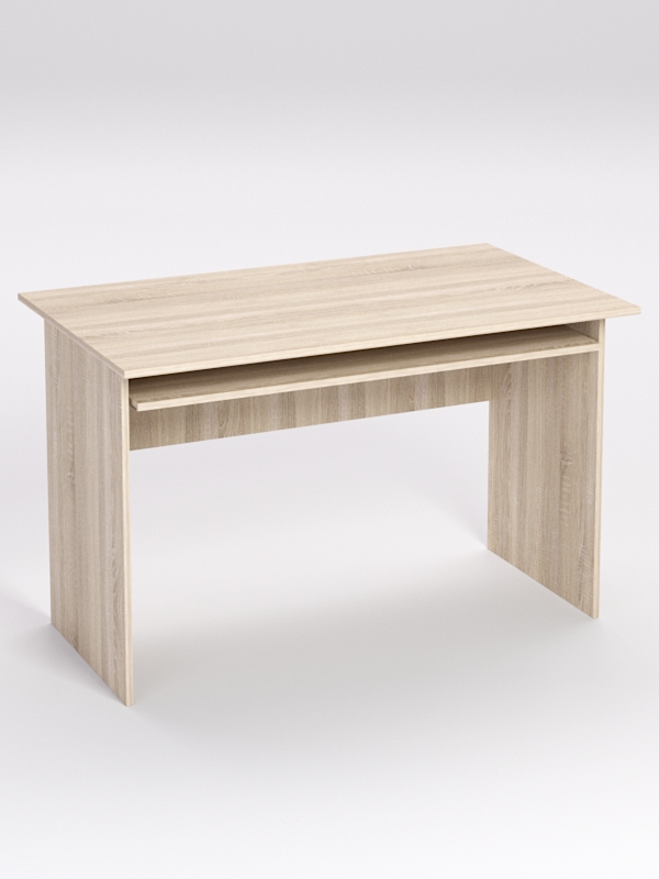 Стол для компьютера СК-31, Дуб Сонома