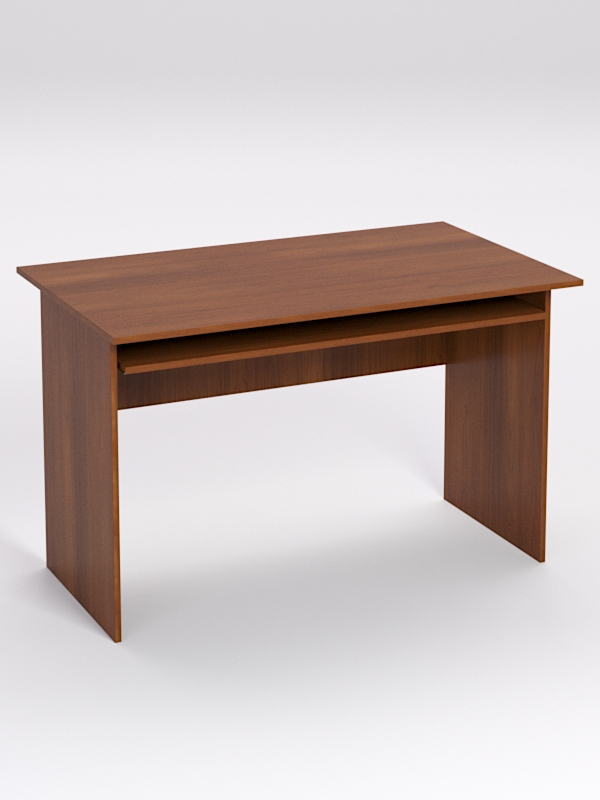 Стол для компьютера СК-31, Орех