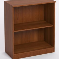 Стеллаж офисный Вектор СТ-01, Орех