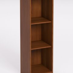 Стеллаж офисный Вектор СТ-03, Орех