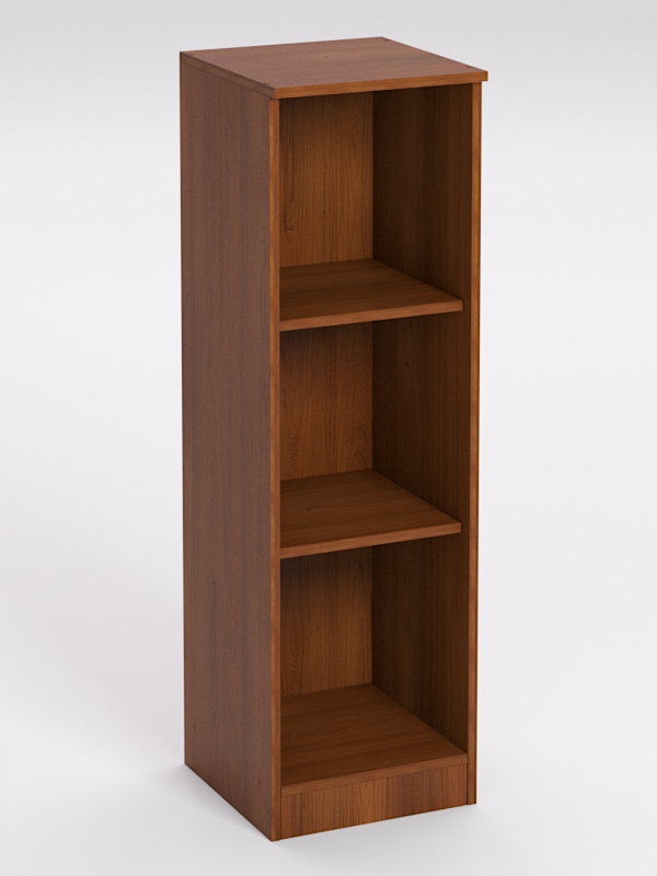 Стеллаж офисный Вектор СТ-03, Орех