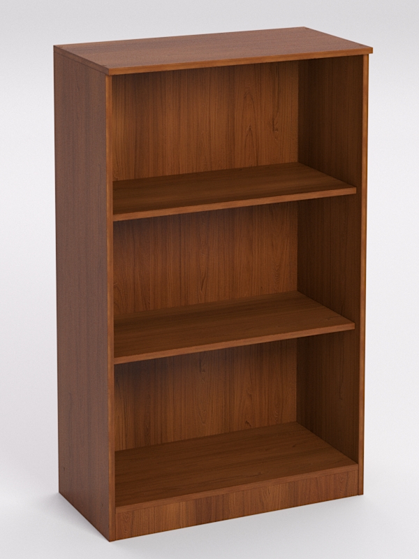 Стеллаж офисный Вектор СТ-04, Орех