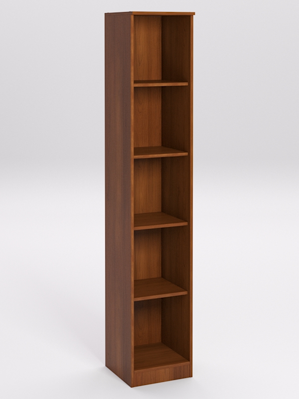 Стеллаж офисный Вектор СТ-05, Орех