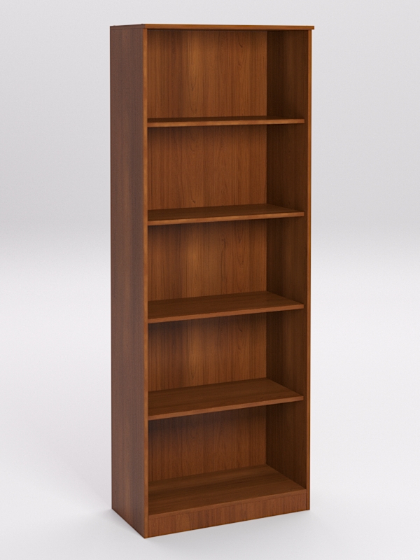 Стеллаж офисный Вектор СТ-06, Орех