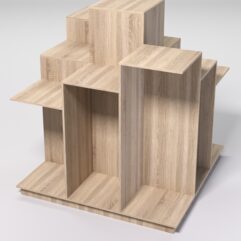 Островная система ПОДИУМ №6, Дуб Сонома