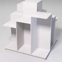 Островная система ПОДИУМ №6, Белый