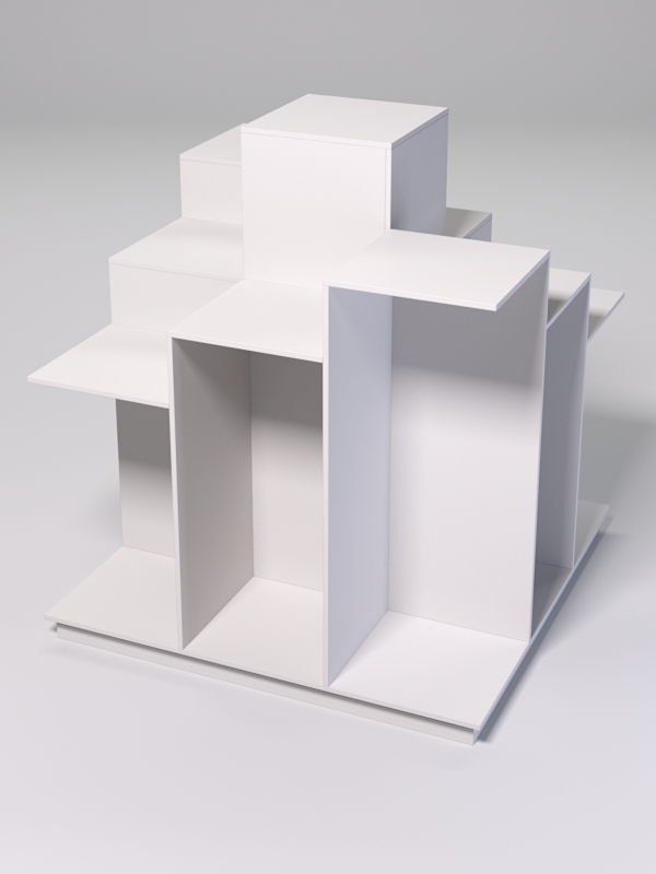 Островная система ПОДИУМ №6, Белый