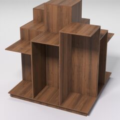 Островная система ПОДИУМ №6, Орех