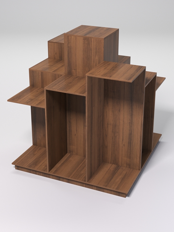 Островная система ПОДИУМ №6, Орех