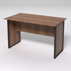 Стол для совещаний СС-42 СТРОНГ в стиле ЛОФТ, Орех