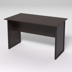 Стол для совещаний СС-42 СТРОНГ в стиле ЛОФТ, Дуб Венге