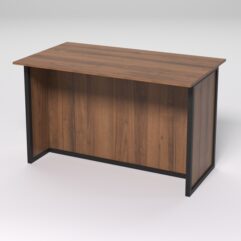 Стол для совещаний СС-42А СТРОНГ в стиле ЛОФТ, Орех