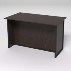 Стол для совещаний СС-42А СТРОНГ в стиле ЛОФТ, Дуб Венге