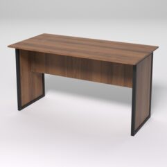 Стол для совещаний СС-43 СТРОНГ в стиле ЛОФТ, Орех