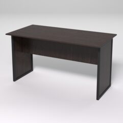 Стол для совещаний СС-43 СТРОНГ в стиле ЛОФТ, Дуб Венге