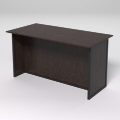 Стол для совещаний СС-43А СТРОНГ в стиле ЛОФТ, Дуб Венге